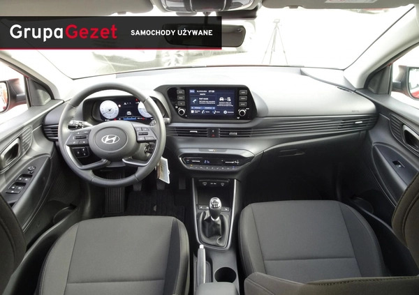Hyundai i20 cena 79900 przebieg: 766, rok produkcji 2023 z Stary Sącz małe 46